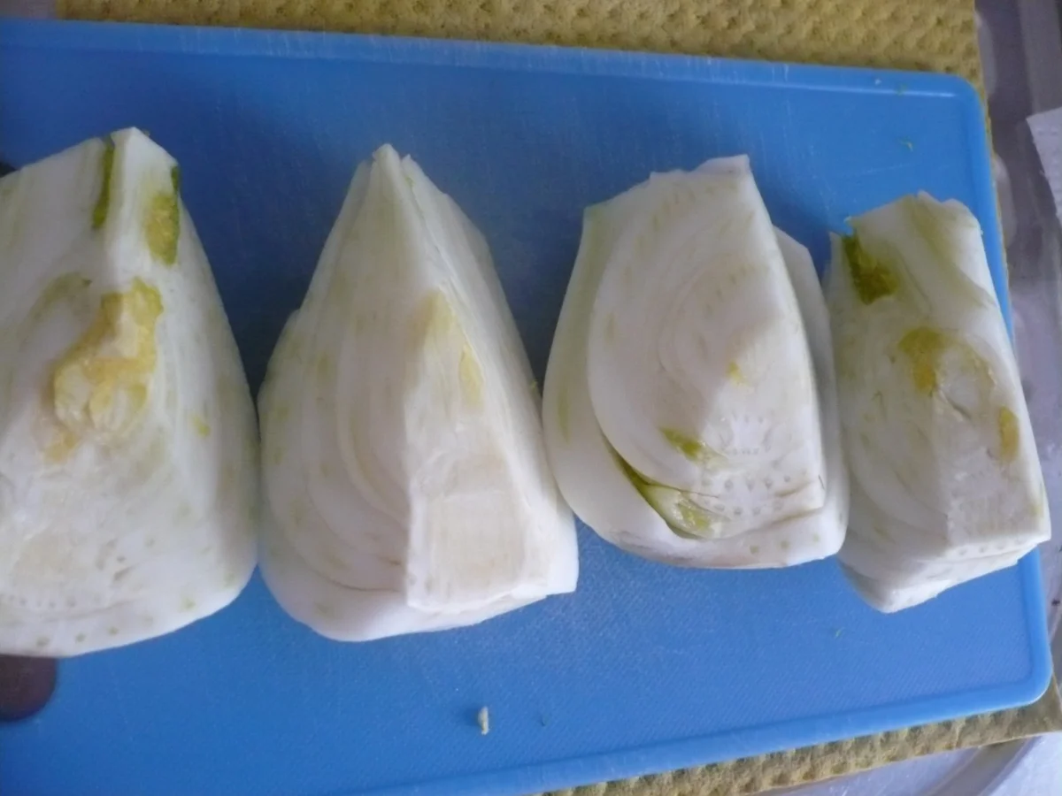 Rezept: Fenchel - Gratin Bild Nr. 17034 Fenchel - Gratin - Rezept - Bild Nr. 17034