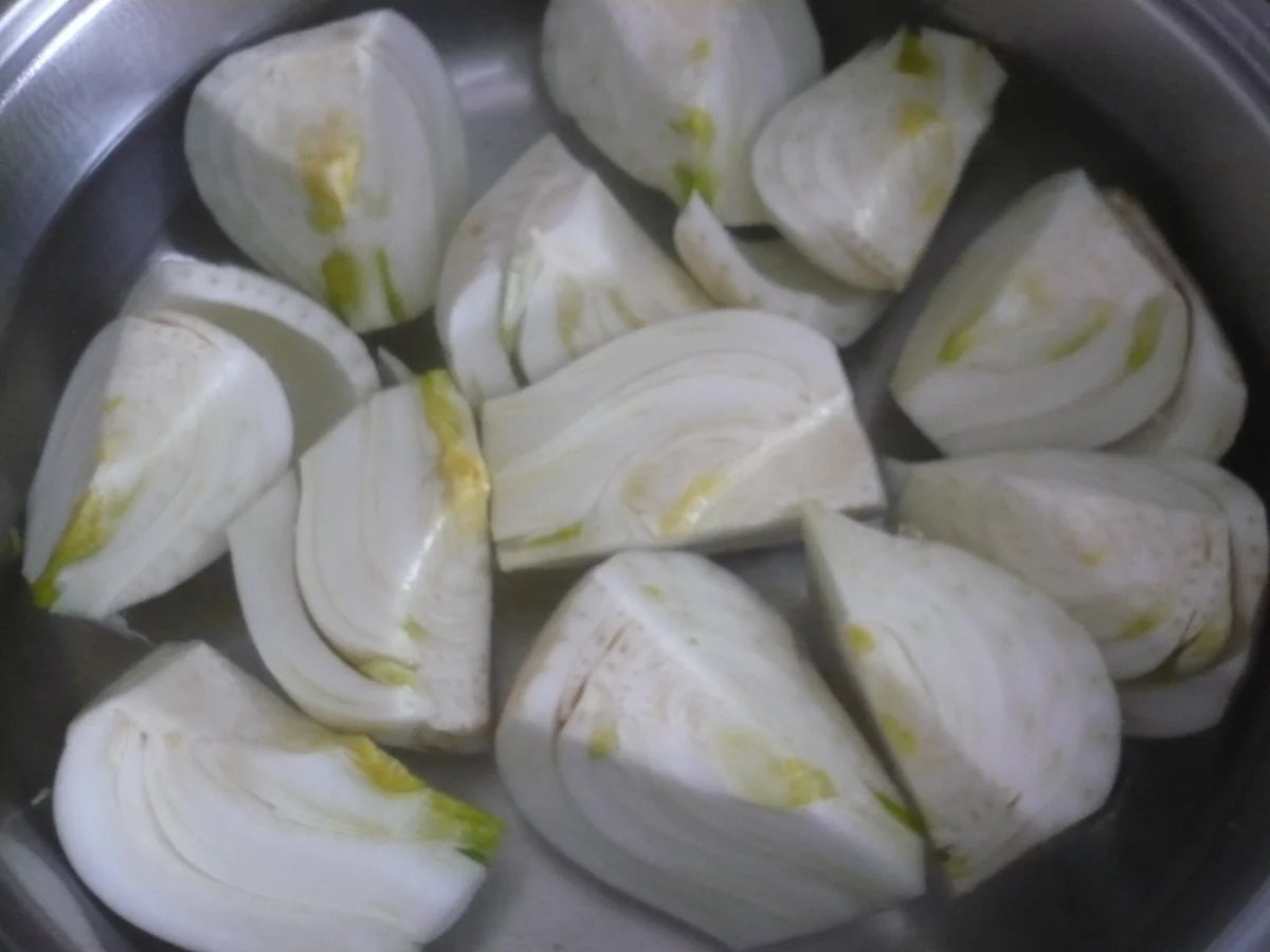 Rezept: Fenchel - Gratin Bild Nr. 17035 Fenchel - Gratin - Rezept - Bild Nr. 17035