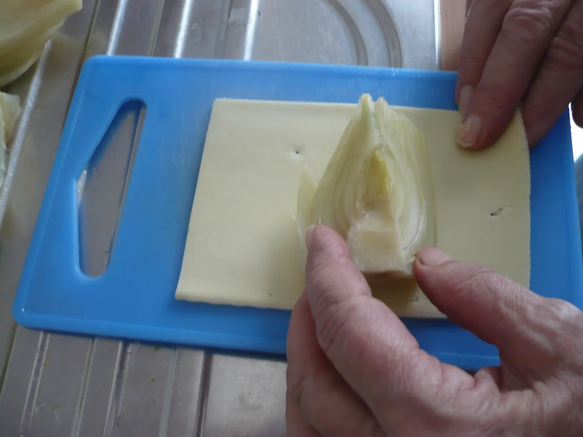 Rezept: Fenchel - Gratin Bild Nr. 17039 Fenchel - Gratin - Rezept - Bild Nr. 17039