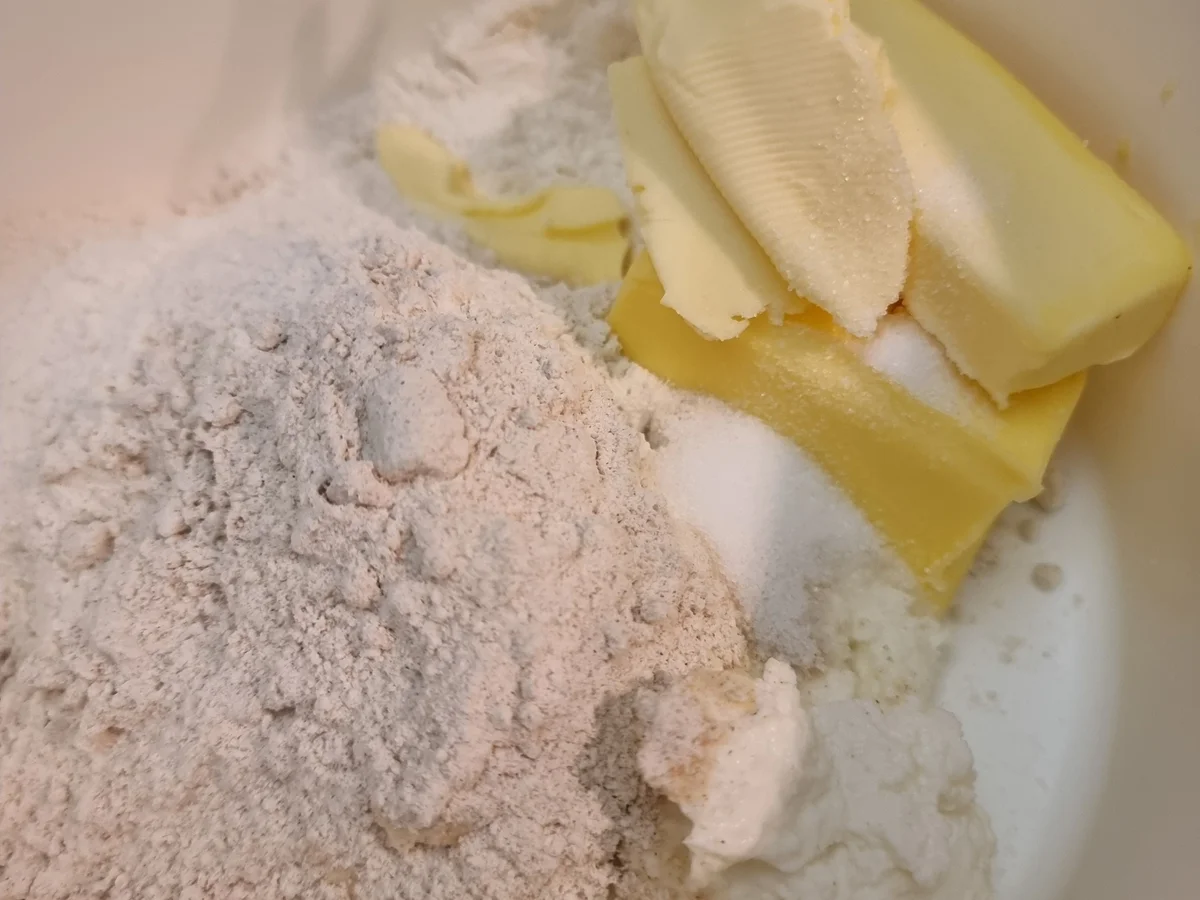 Spargel-Tarte mit Quinoa - Rezept - Bild Nr. 17017