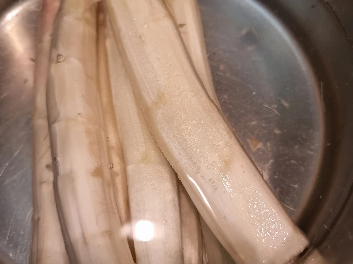 Spargel-Tarte mit Quinoa - Rezept - Bild Nr. 17019