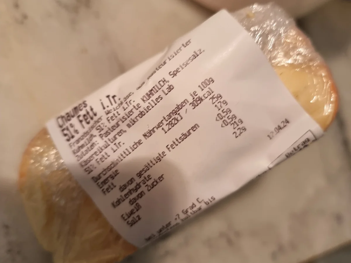 Spargel-Tarte mit Quinoa - Rezept - Bild Nr. 17029