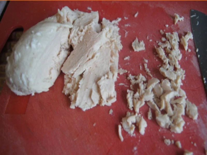 Sichuan scharf-saure Suppe - Rezept - Bild Nr. 17029