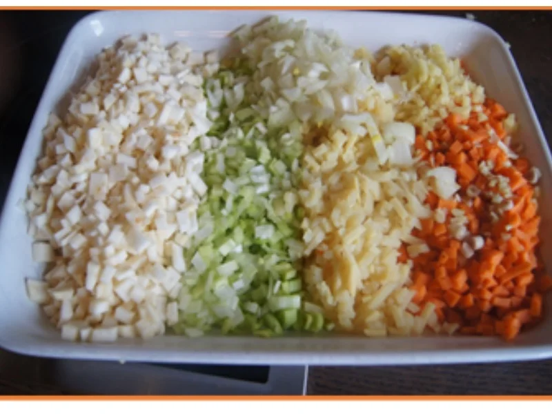 Sichuan scharf-saure Suppe - Rezept - Bild Nr. 17033