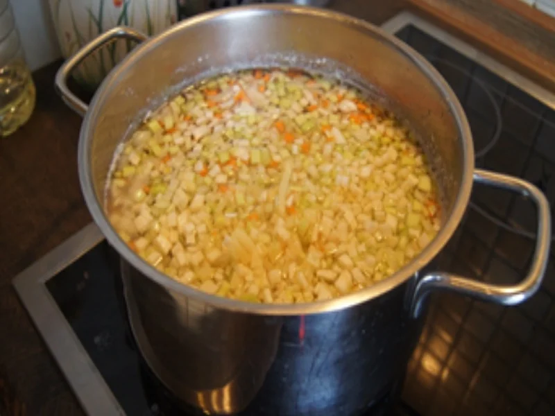 Sichuan scharf-saure Suppe - Rezept - Bild Nr. 17034