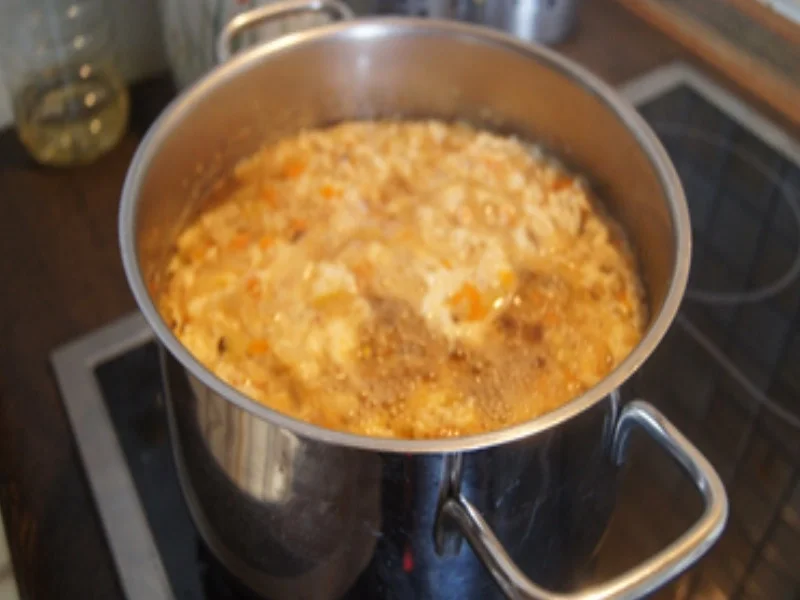 Sichuan scharf-saure Suppe - Rezept - Bild Nr. 17037