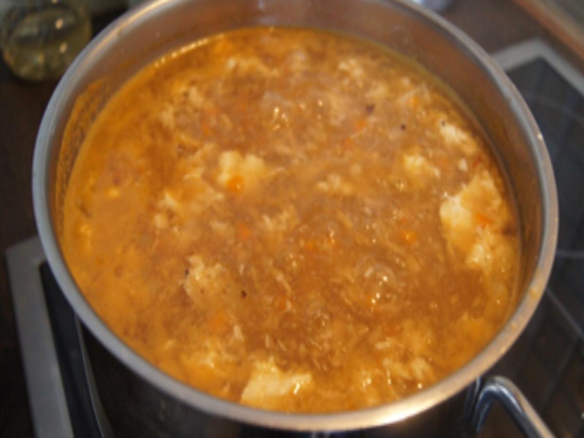 Sichuan scharf-saure Suppe - Rezept - Bild Nr. 17038