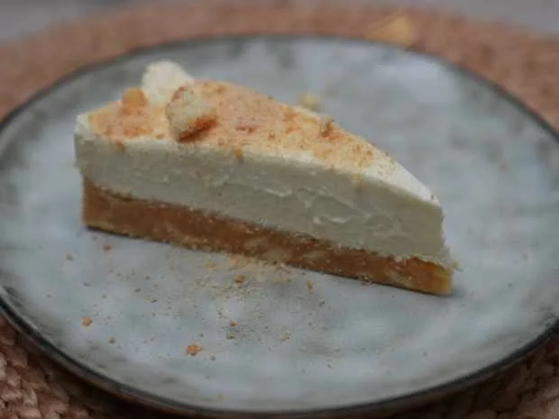 Rezept: Frischkäsekuchen Bild Nr. 17032 Frischkäsekuchen - Rezept - Bild Nr. 17032