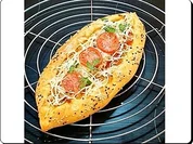 Türkische Pizza - Pide - Rezept - Bild Nr. 17044