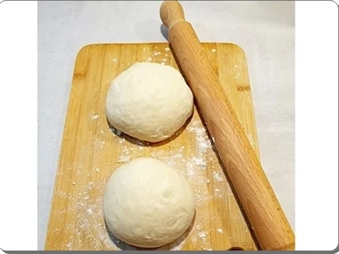 Rezept: Türkische Pizza - Pide Bild Nr. 17045 Türkische Pizza - Pide - Rezept - Bild Nr. 17045