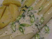 Soßen: Bärlauchsoße - Rezept - Bild Nr. 17026