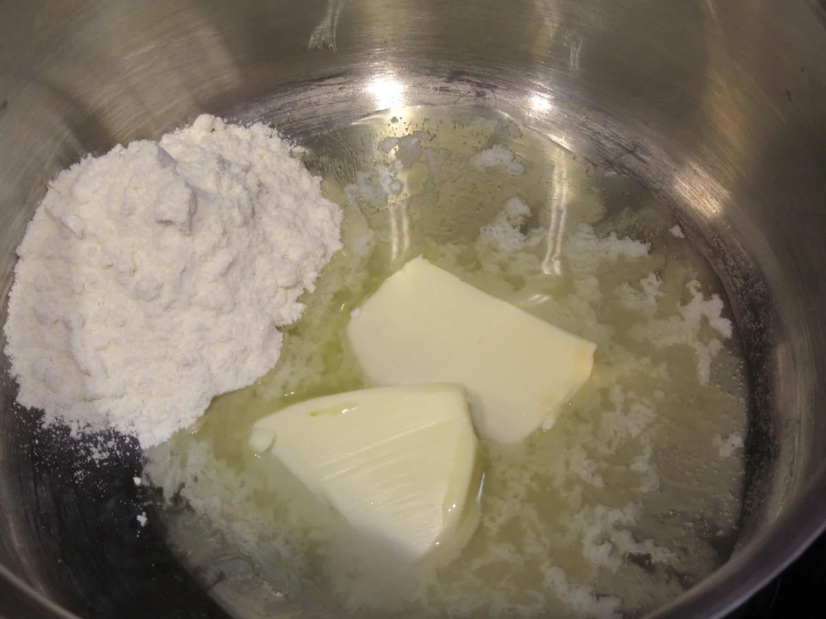 Soßen: Bärlauchsoße - Rezept - Bild Nr. 17028