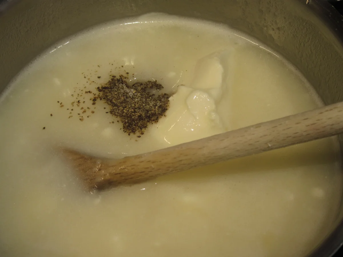 Soßen: Bärlauchsoße - Rezept - Bild Nr. 17029