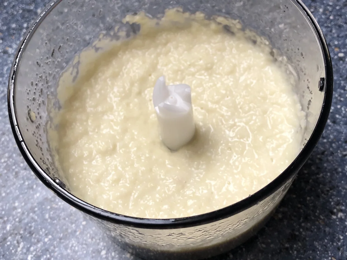 Rezept: Knoblauchpaste Bild Nr. 17028 Knoblauchpaste - Rezept - Bild Nr. 17028