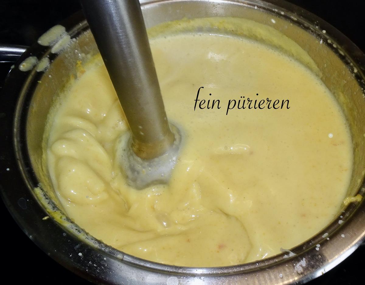 Karotten Ingwer Suppe - Rezept - Bild Nr. 17033