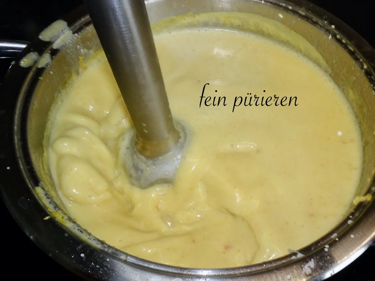 Rezept: Karotten Ingwer Suppe Bild Nr. 17033 Karotten Ingwer Suppe - Rezept - Bild Nr. 17033