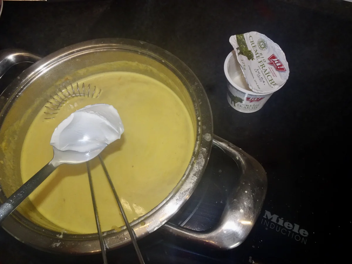 Rezept: Karotten Ingwer Suppe Bild Nr. 17038 Karotten Ingwer Suppe - Rezept - Bild Nr. 17038