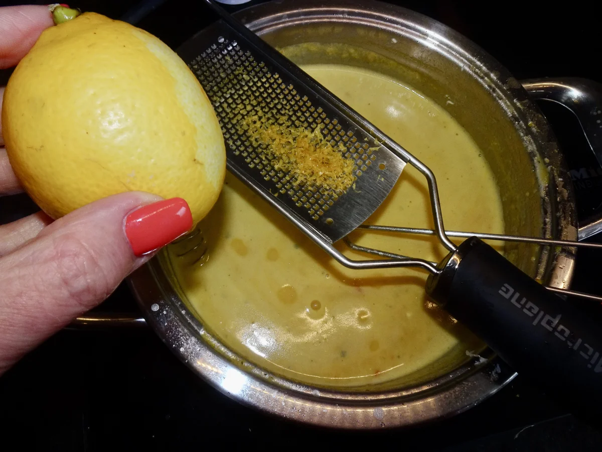 Rezept: Karotten Ingwer Suppe Bild Nr. 17041 Karotten Ingwer Suppe - Rezept - Bild Nr. 17041