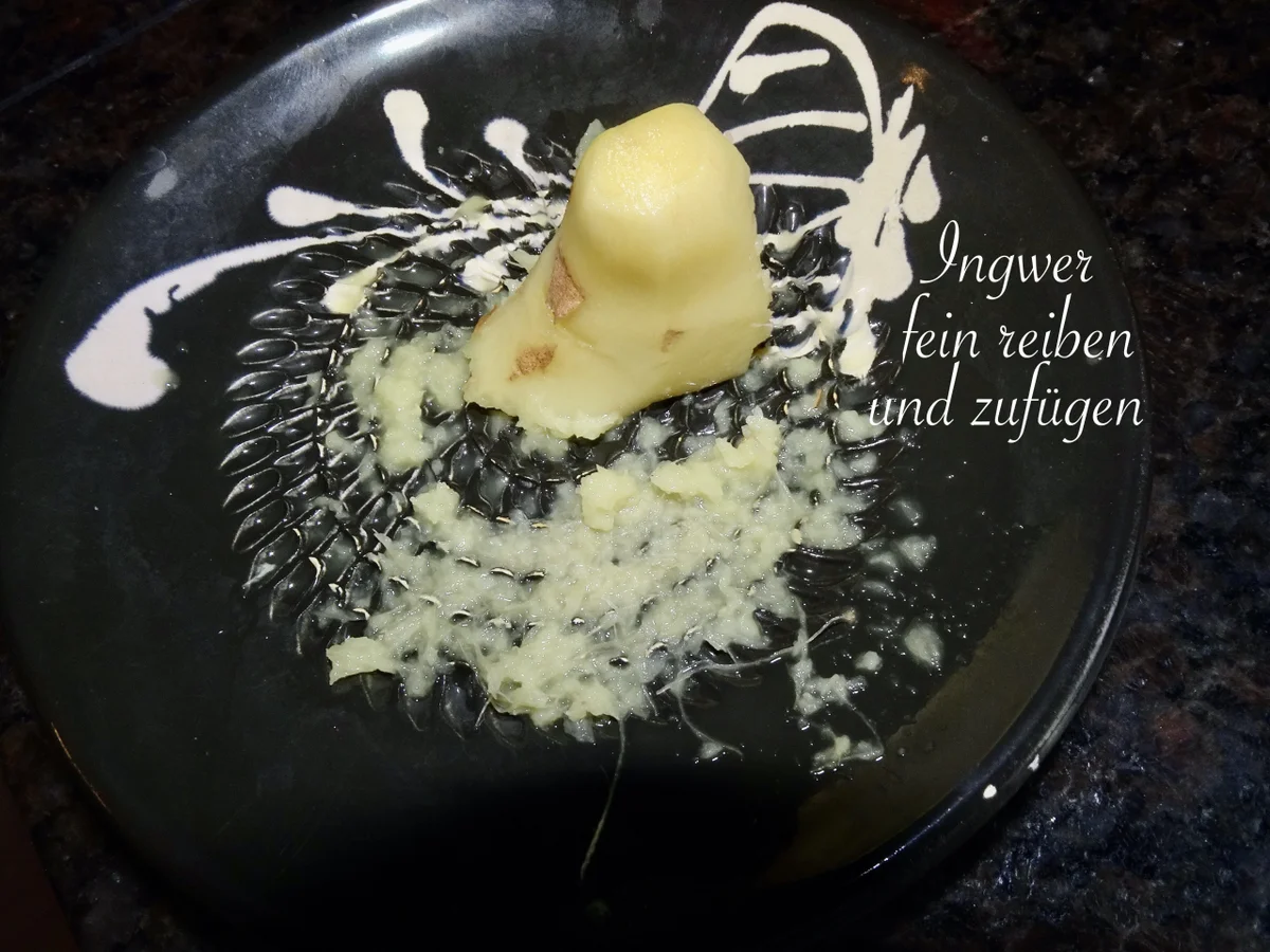 Rezept: Karotten Ingwer Suppe Bild Nr. 17042 Karotten Ingwer Suppe - Rezept - Bild Nr. 17042