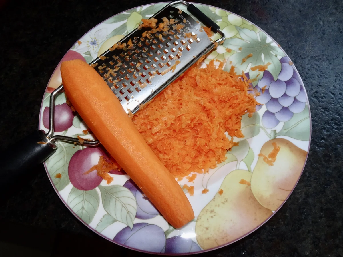 Rezept: Karotten Ingwer Suppe Bild Nr. 17044 Karotten Ingwer Suppe - Rezept - Bild Nr. 17044