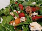 Salat mit jungem Spinat - Rezept - Bild Nr. 17033