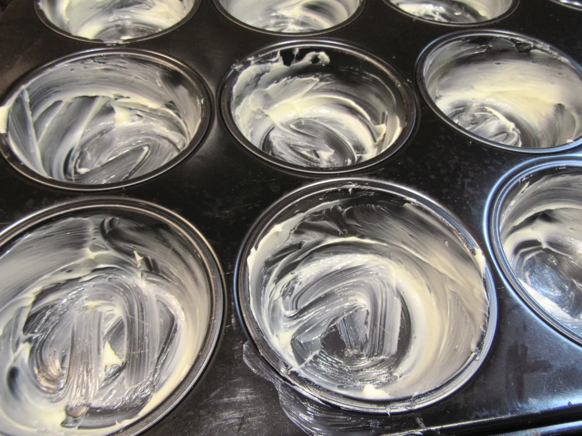 Kartoffeln: Kartoffelmuffins mit Blumenkohlfüllung - Rezept - Bild Nr. 17034