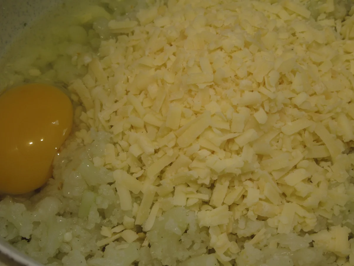 Kartoffeln: Kartoffelmuffins mit Blumenkohlfüllung - Rezept - Bild Nr. 17037