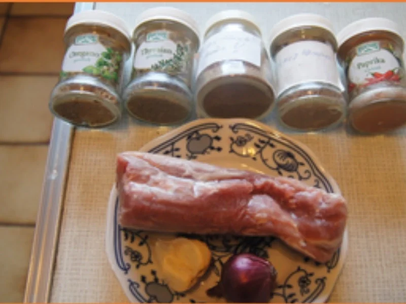 Rezept: Gyros de luxe mit Pommes Frites und Zaziki Bild Nr. 17034 Gyros de luxe mit Pommes Frites und Zaziki - Rezept - Bild Nr. 17034