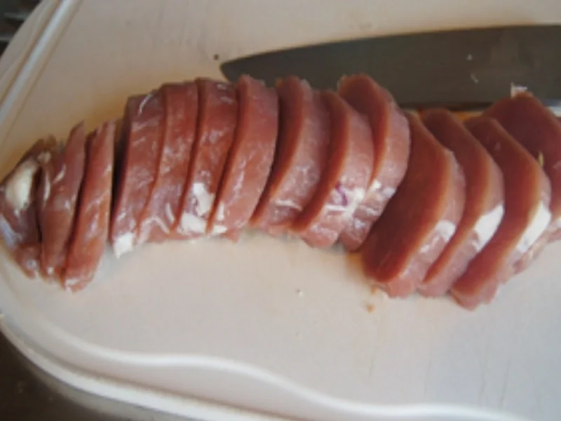 Rezept: Gyros de luxe mit Pommes Frites und Zaziki Bild Nr. 17035 Gyros de luxe mit Pommes Frites und Zaziki - Rezept - Bild Nr. 17035