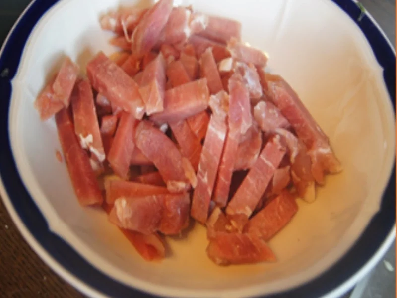 Rezept: Gyros de luxe mit Pommes Frites und Zaziki Bild Nr. 17036 Gyros de luxe mit Pommes Frites und Zaziki - Rezept - Bild Nr. 17036