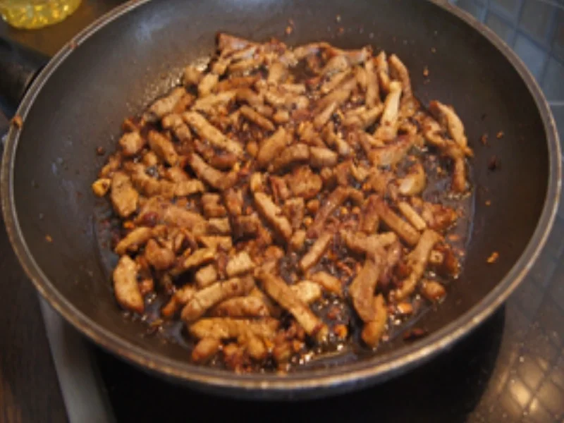 Rezept: Gyros de luxe mit Pommes Frites und Zaziki Bild Nr. 17047 Gyros de luxe mit Pommes Frites und Zaziki - Rezept - Bild Nr. 17047