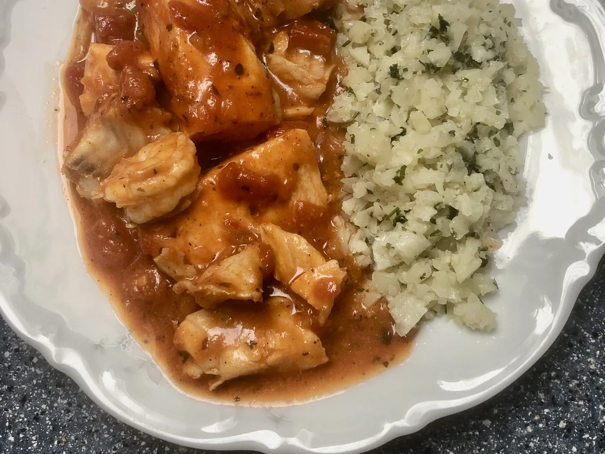 Fischpfanne - Rezept - Bild Nr. 2