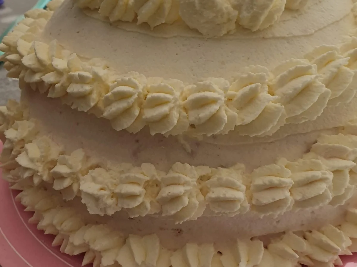 Rezept: Himbeer Total ist eine besondere fruchtige Torte Bild Nr. 17039 Himbeer Total ist eine besondere fruchtige Torte - Rezept - Bild Nr. 17039