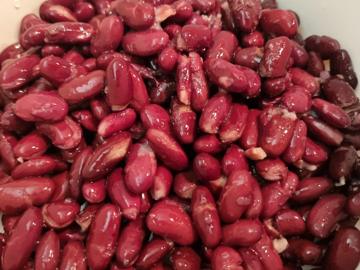 Kidney-Bohnen-Buletten - Rezept - Bild Nr. 17038