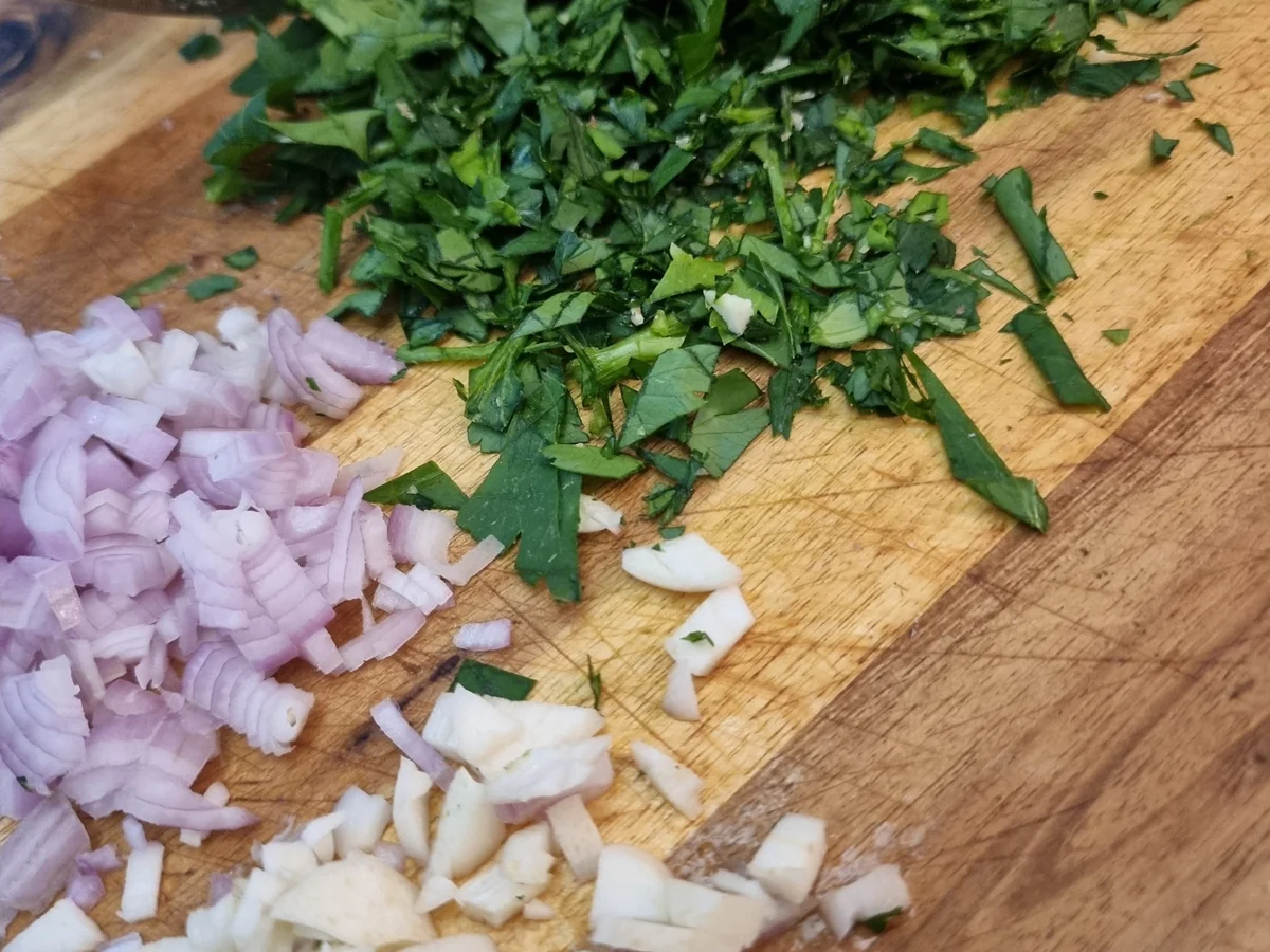 Kidney-Bohnen-Buletten - Rezept - Bild Nr. 17041