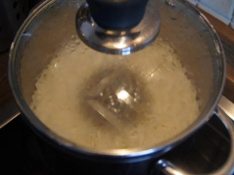 Rezept: Hähnchen-Gulasch nach indischer Art mit Basmatireis Bild Nr. 22 Hähnchen-Gulasch nach indischer Art mit Basmatireis - Rezept - Bild Nr. 22