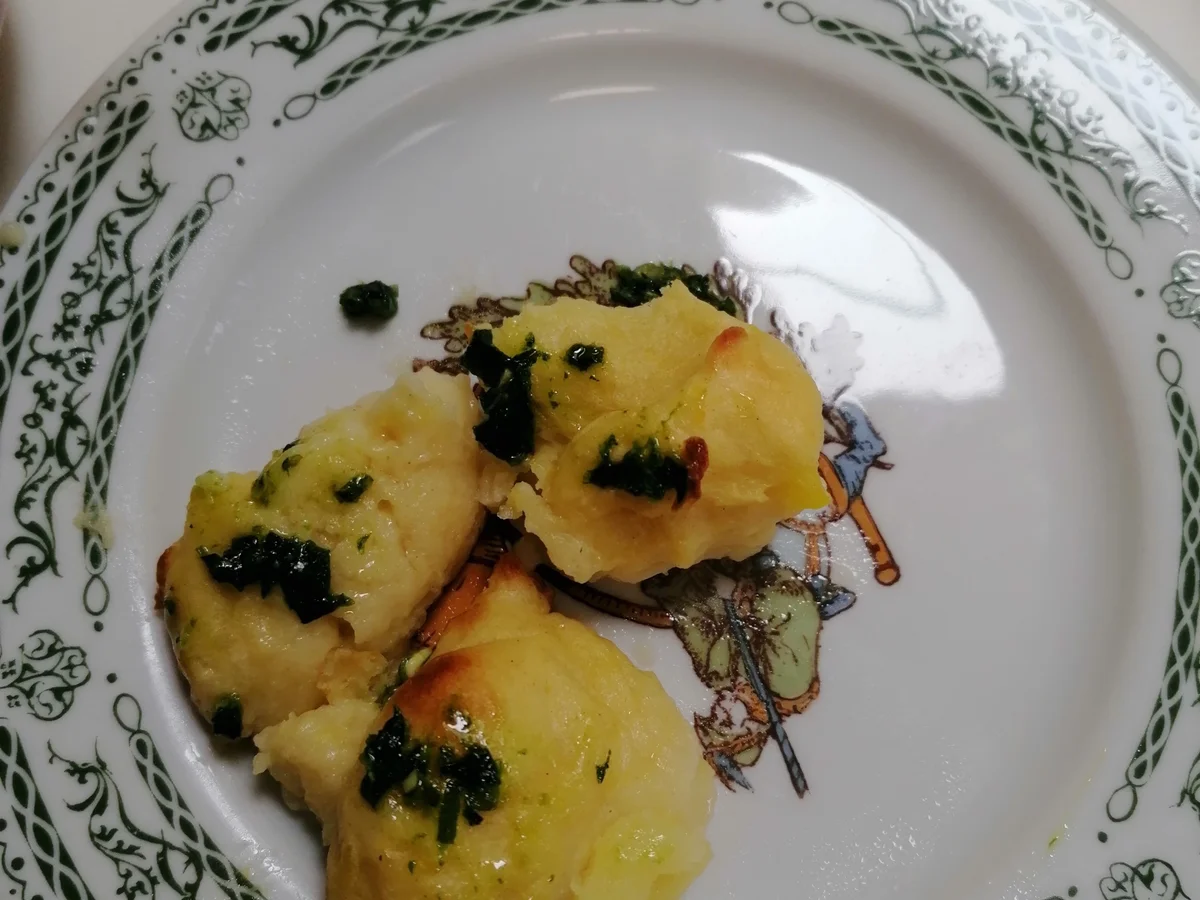 Inabs Bärlauch Gnocchi - Rezept - Bild Nr. 17037