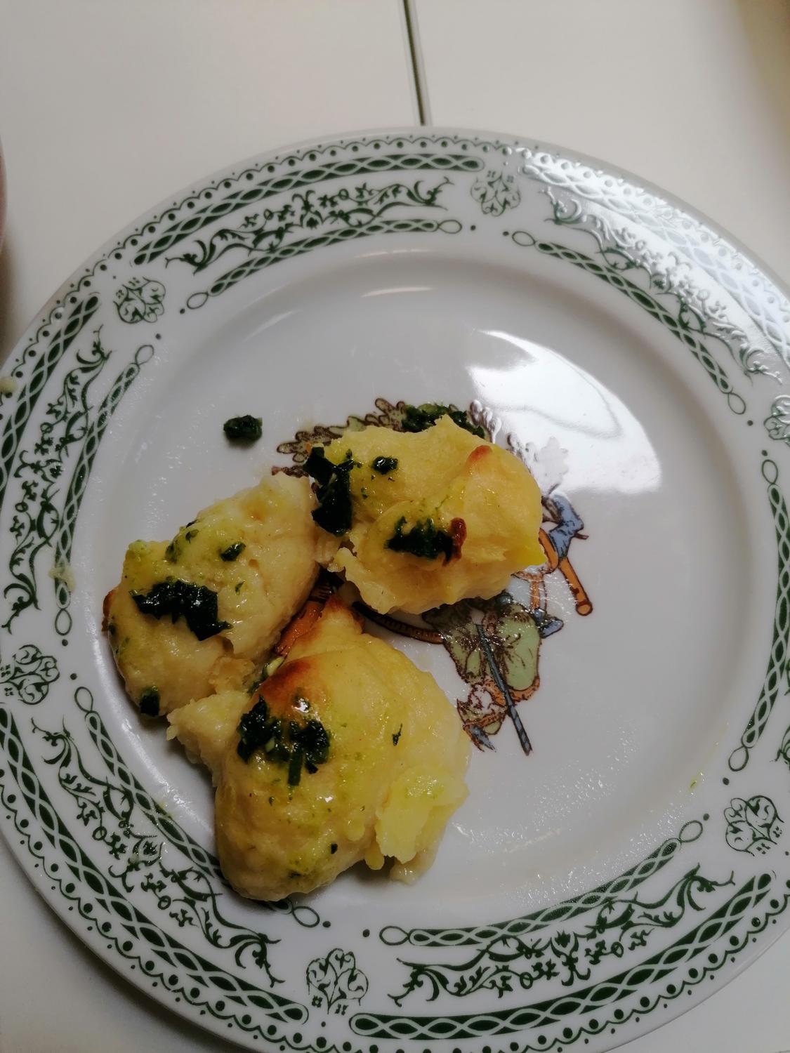 Inabs Bärlauch Gnocchi - Rezept mit Bild - kochbar.de