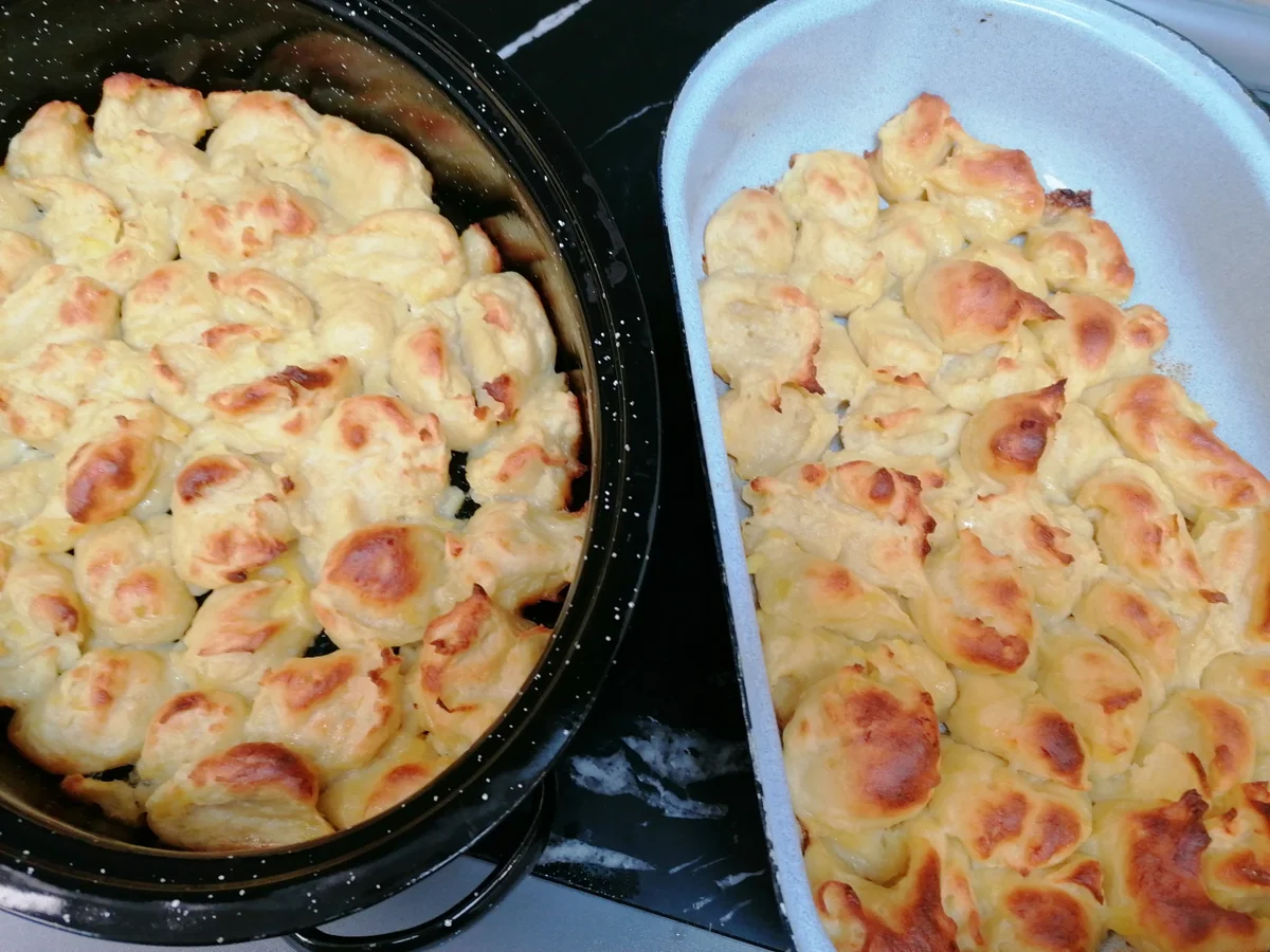 Inabs Bärlauch Gnocchi - Rezept - Bild Nr. 17037