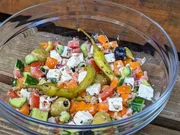 Gemischter Salat - Rezept - Bild Nr. 2