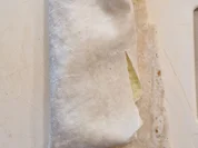 Leckerer fischwrap dé luxe - Rezept - Bild Nr. 17037