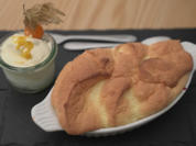 Salzburger Nockerln mit selbstgemachtem Eis - Rezept - Bild Nr. 17046