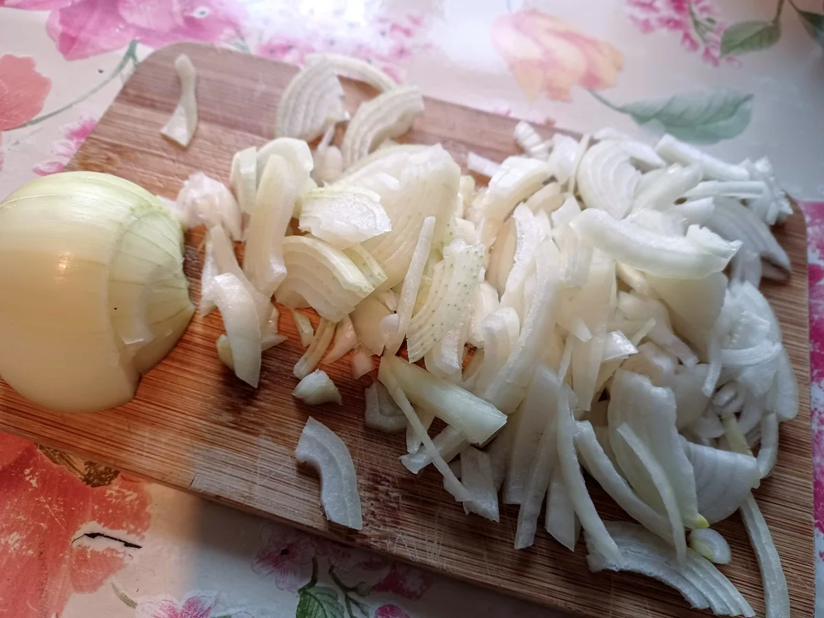 Nudelauflauf mit Hackfleisch und Gemüse - Rezept - Bild Nr. 17040