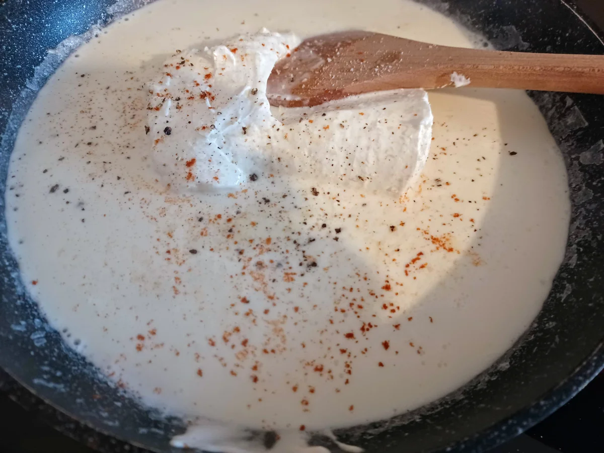 Nudelauflauf mit Hackfleisch und Gemüse - Rezept - Bild Nr. 17046