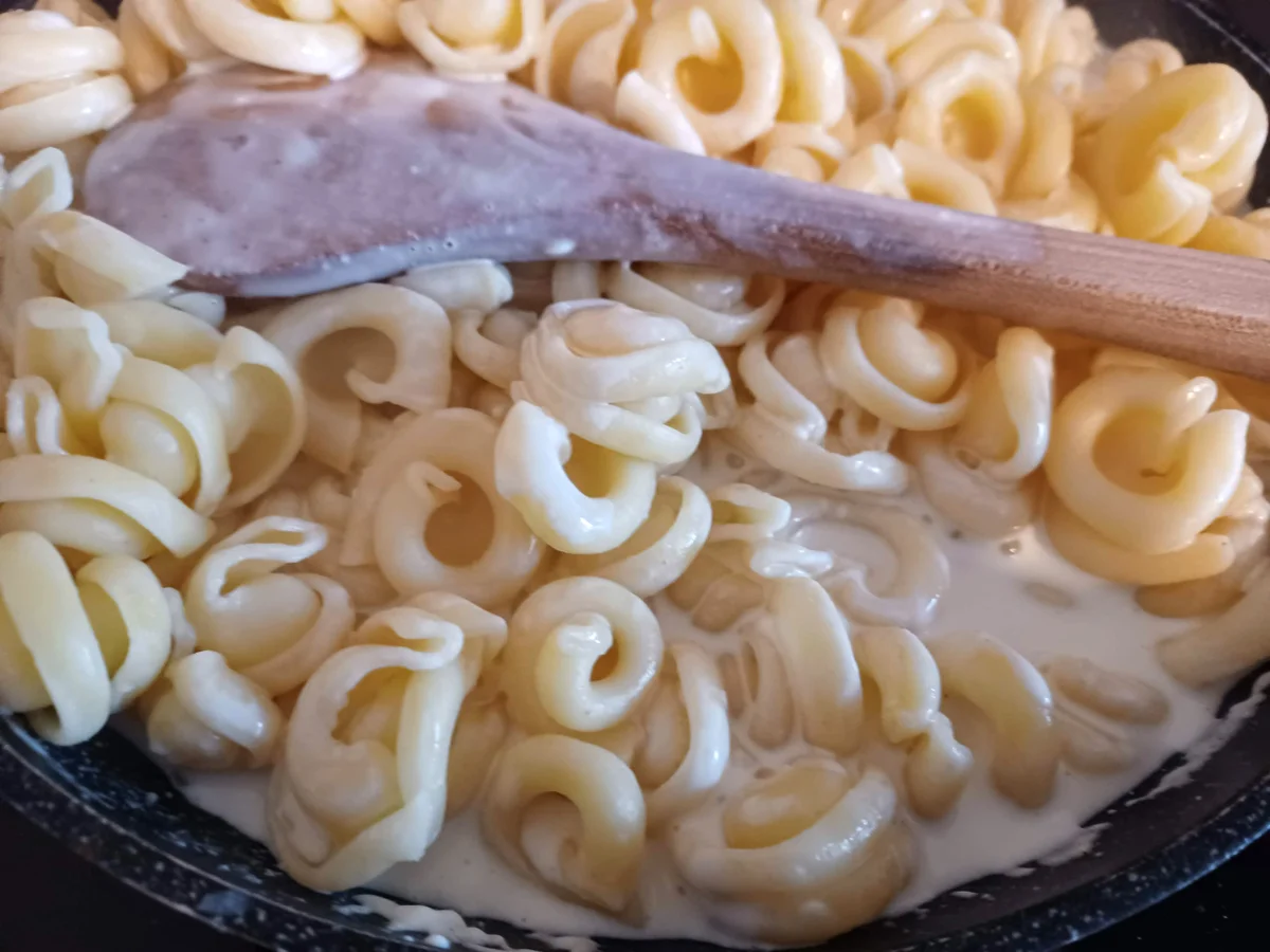 Nudelauflauf mit Hackfleisch und Gemüse - Rezept - Bild Nr. 17047