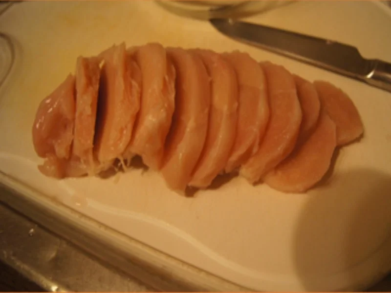 Asia-Hähnchen-Wok mit Basmatireis - Rezept - Bild Nr. 4