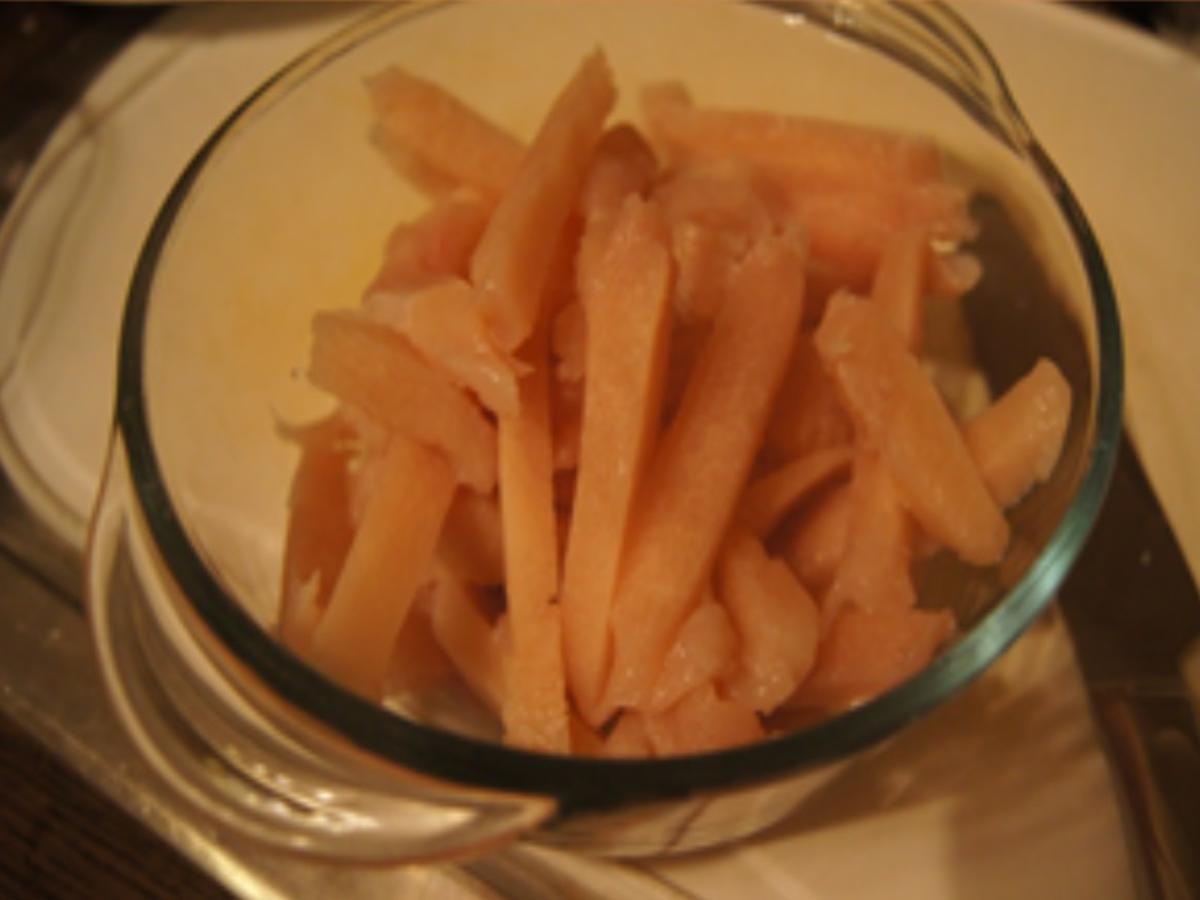 Asia-Hähnchen-Wok mit Basmatireis - Rezept - Bild Nr. 5