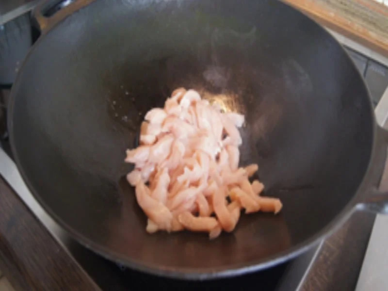 Asia-Hähnchen-Wok mit Basmatireis - Rezept - Bild Nr. 7