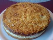 Bienenstich für Feinschmecker und super schnell gemacht ☺ - Rezept