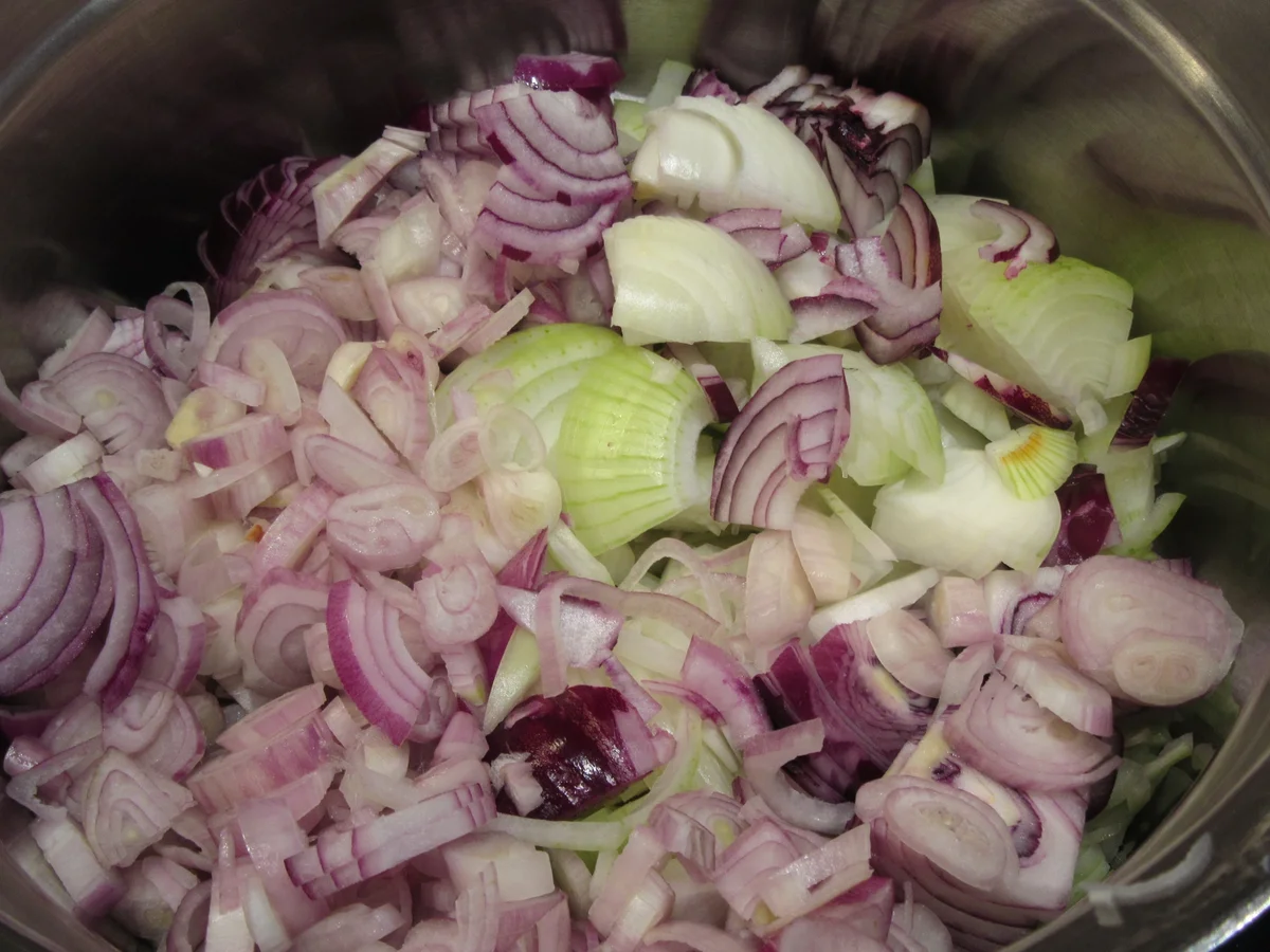 Vorrat: Zwiebelmarmelade 2.0 - Rezept - Bild Nr. 17038